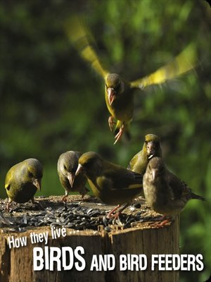 cover image of How they live... Birds